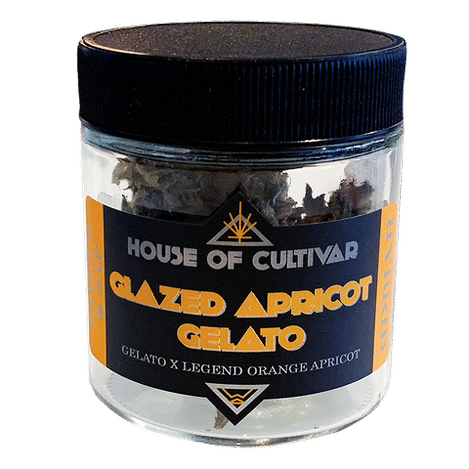 Glazed Apricot Gelato Leafly