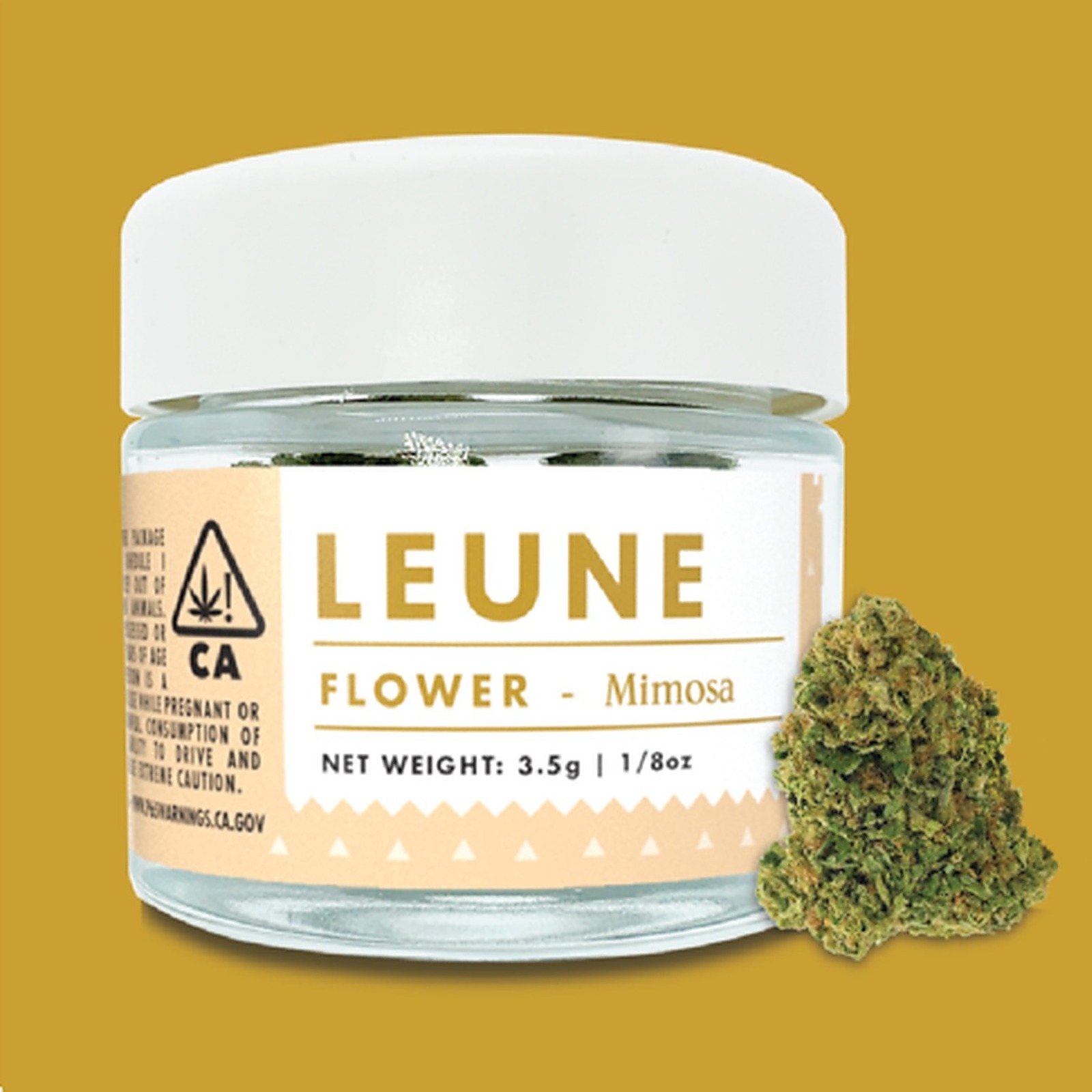 Mimosa Leafly - kplcwdw