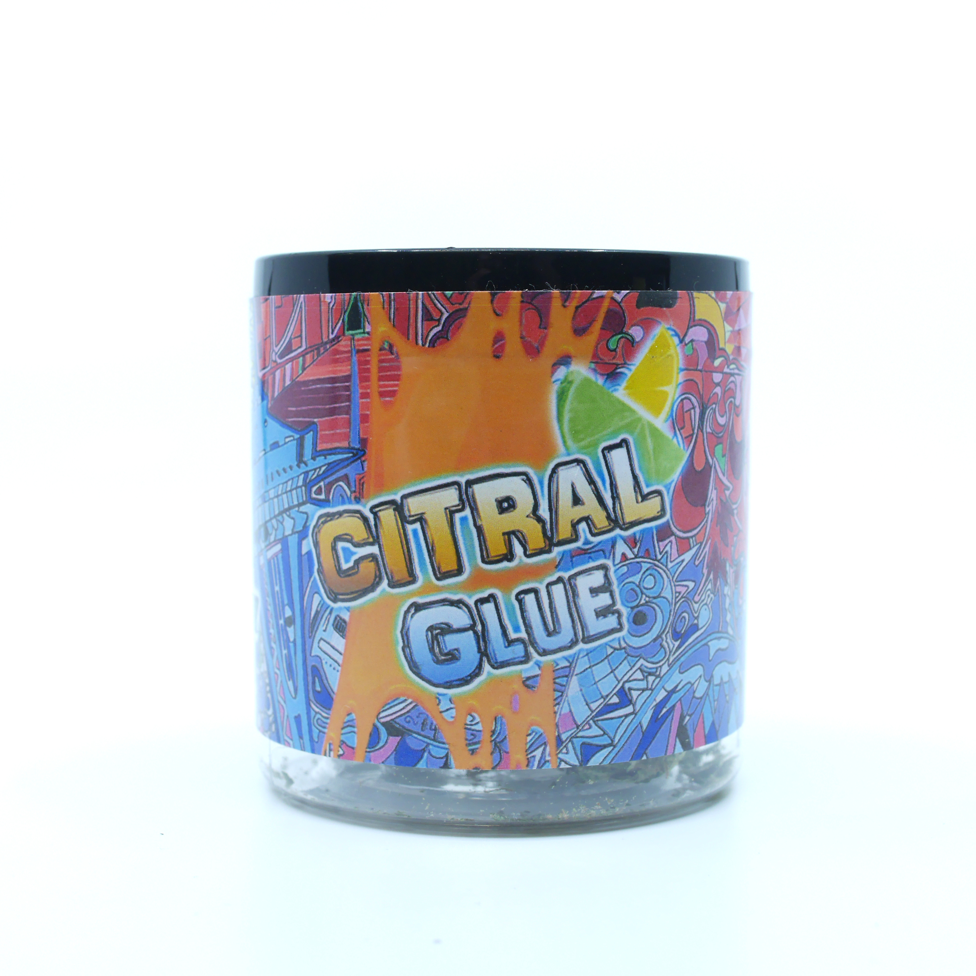 Citral Glue Leafly