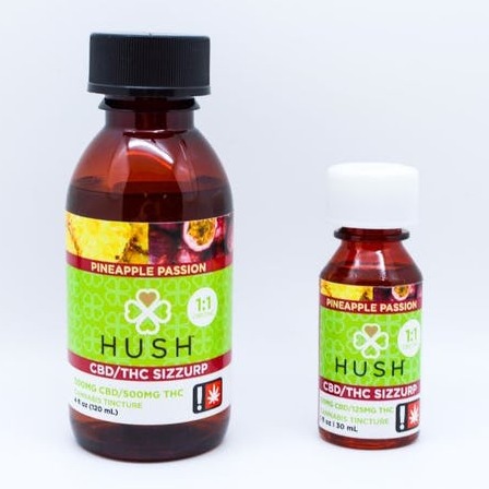Hush: > Sizzurp > - > Pineapple Passion