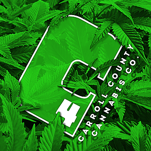 C4 (Carroll County Cannabis Co.): Walkers - Relax - Greasy Z S - Coffin C - 4 Z S
