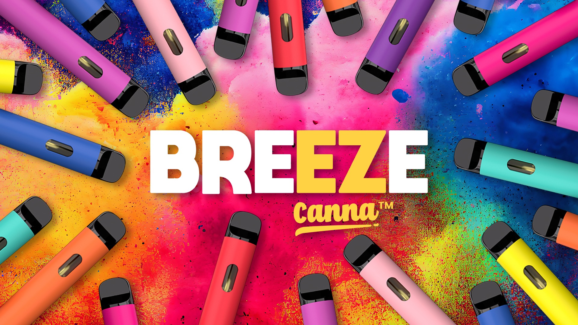 BREEZE Canna: Full Flavor. Full Effect. | Leafly