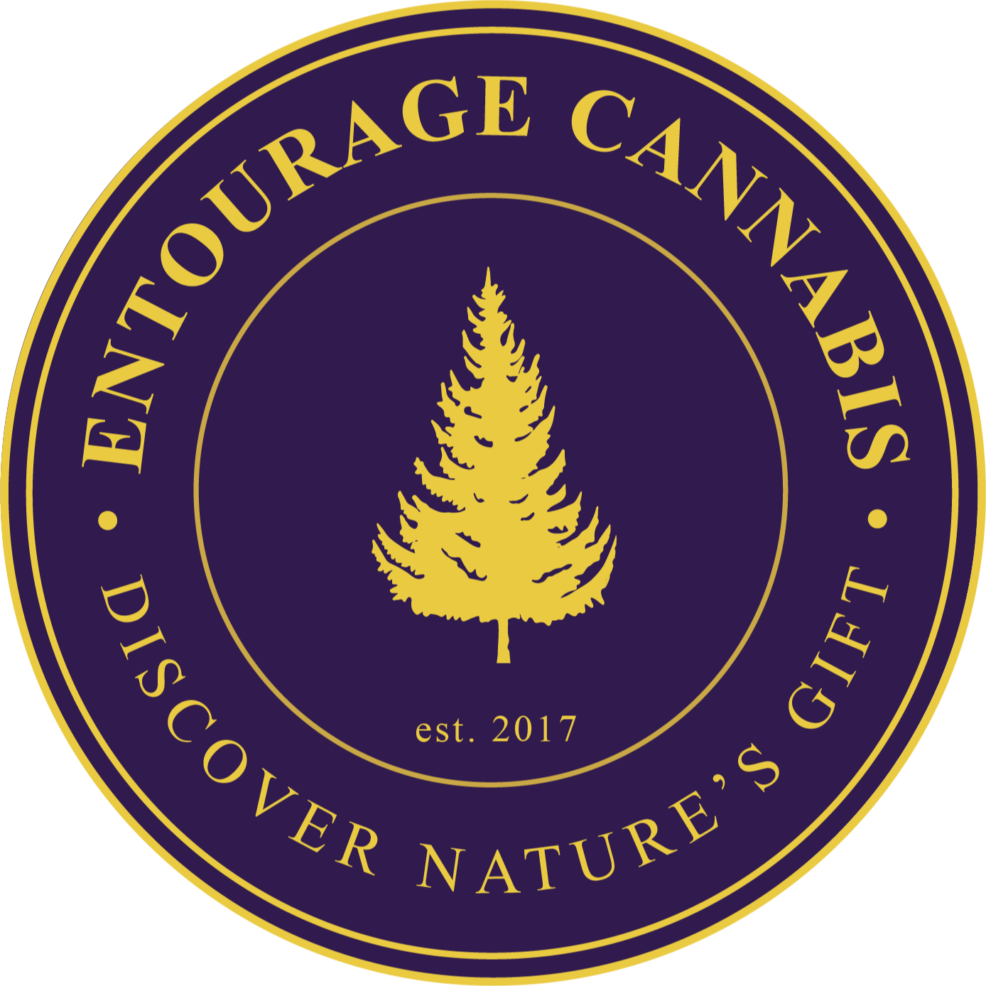 Entourage Cannabis: Platinum Lcg