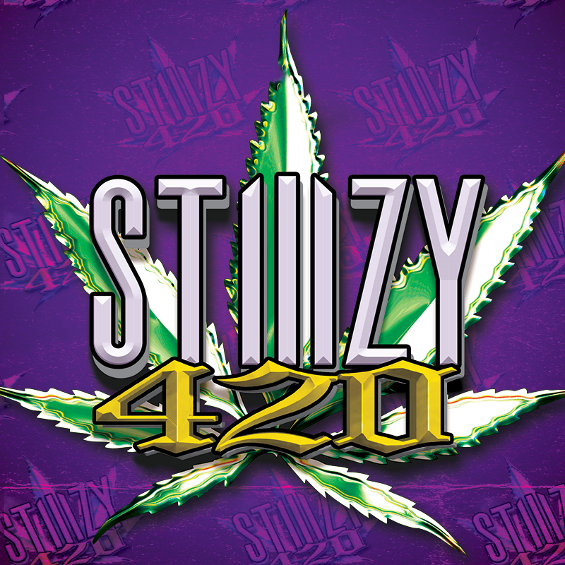 Stiiizy — Strawberry Mango