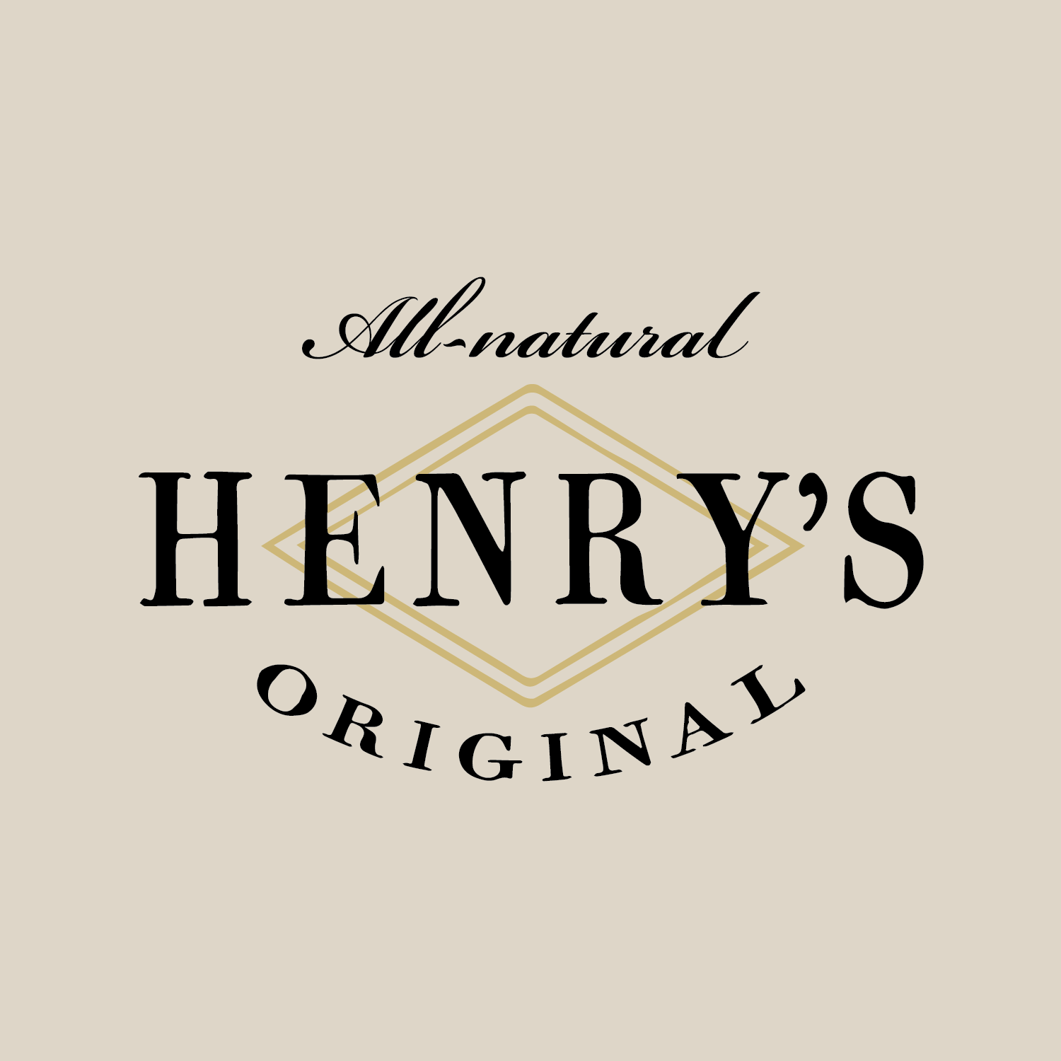 Henry's Original — Cherry Garcia