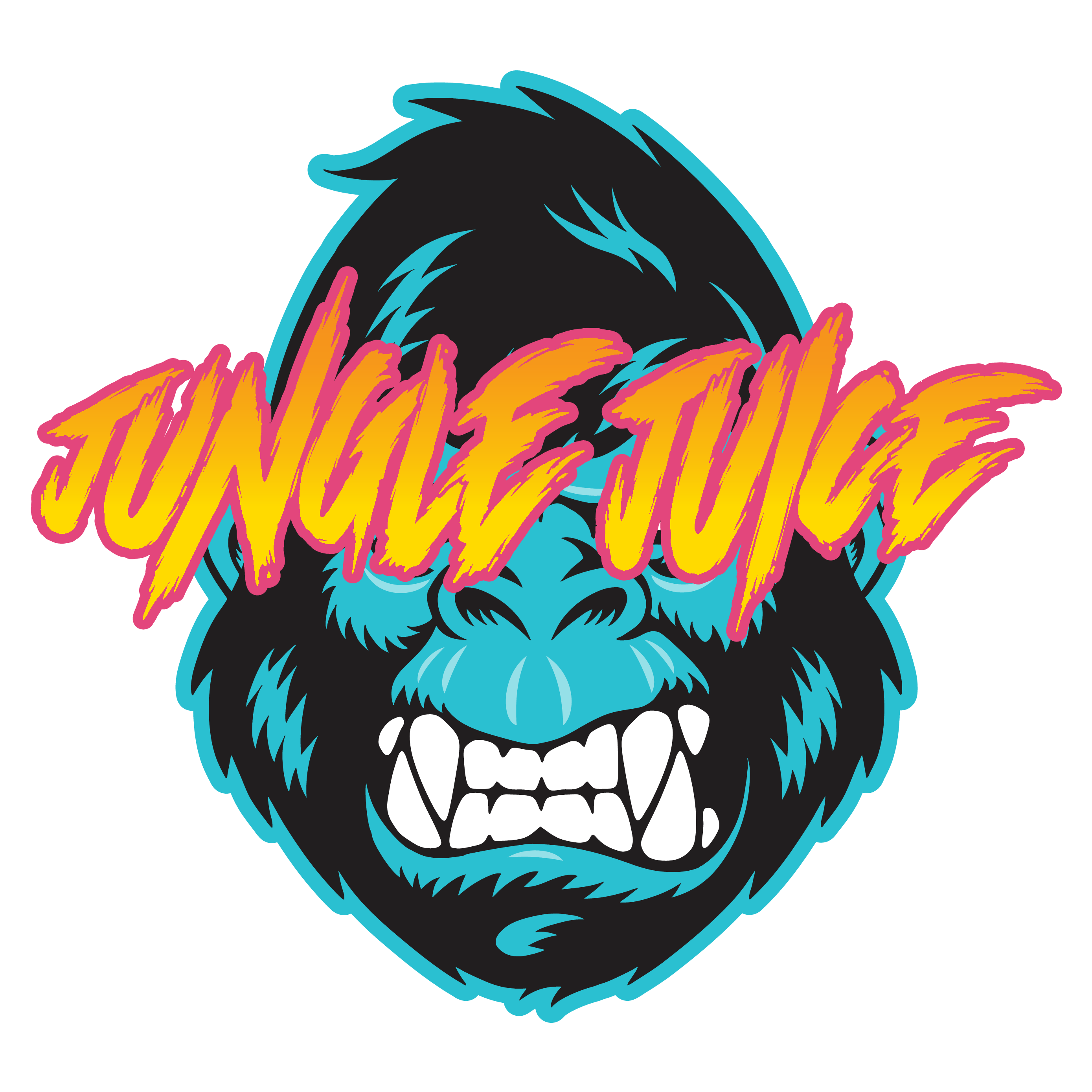 JUNGLE JUICE: Aa - Pink - - Jungle Juice