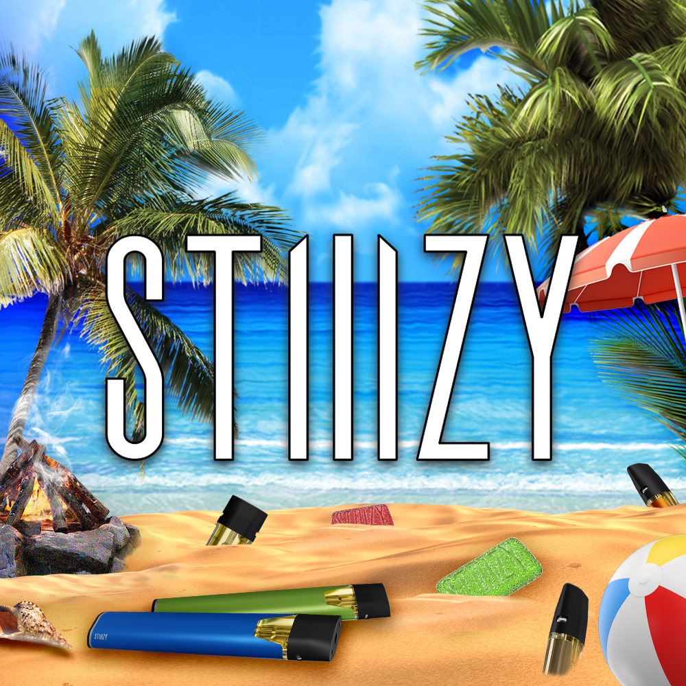 Stiiizy — Pink Lemonade