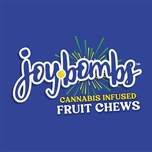 Joy Bombs by Joyibles: / Dream Blends Joy Bombs 40pc Fruit Chew