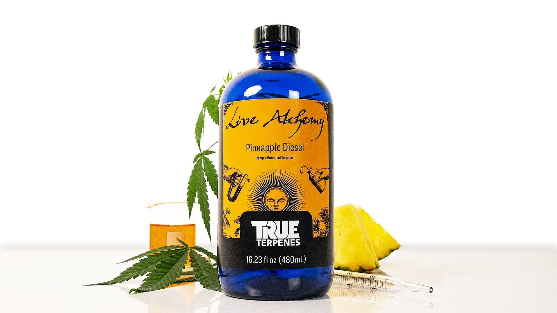 True Terpenes Premium Terpene Strain Profiles Leafly