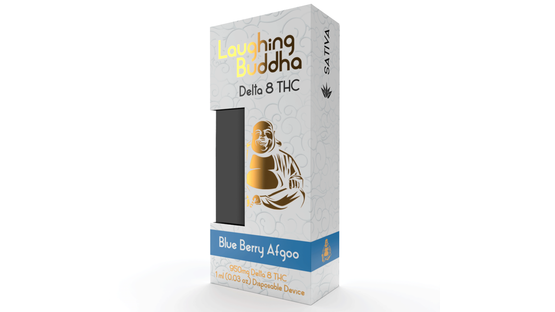 Laughing Buddha: Your legal alternative to marijuana
