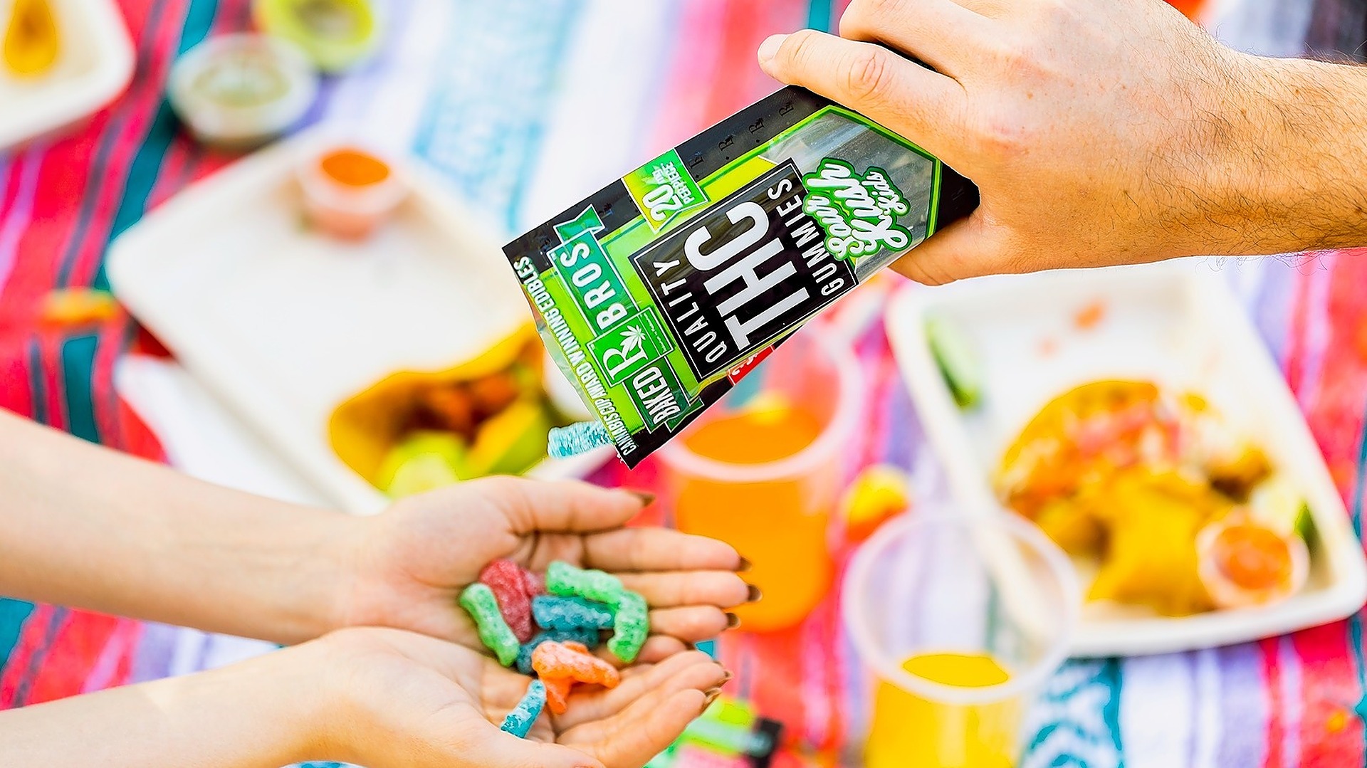 Baked Bros™ Know Your Dose! Leafly