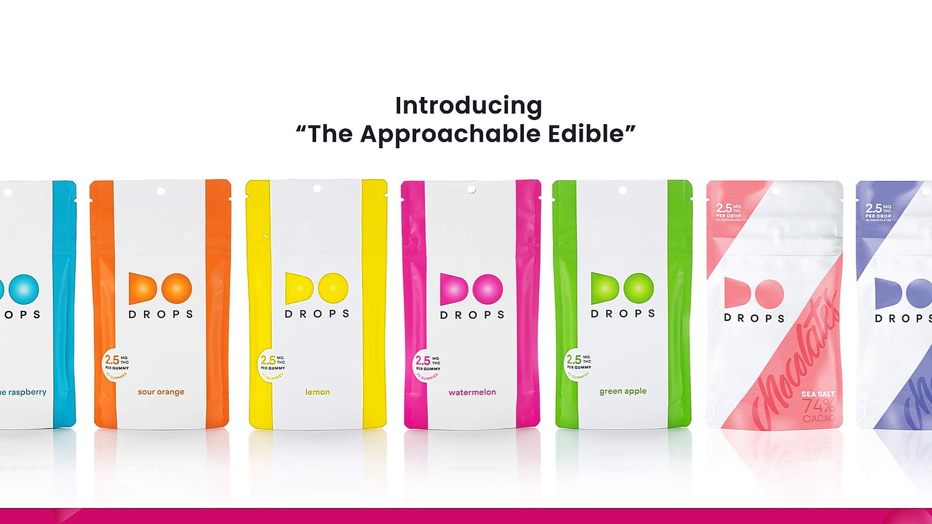 Do Drops The Approachable Edible Leafly