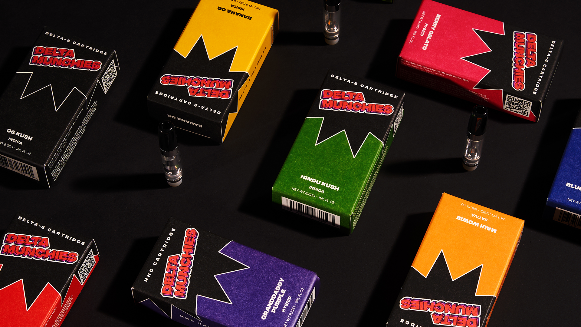Delta Munchies: Euphoria you can taste | Leafly