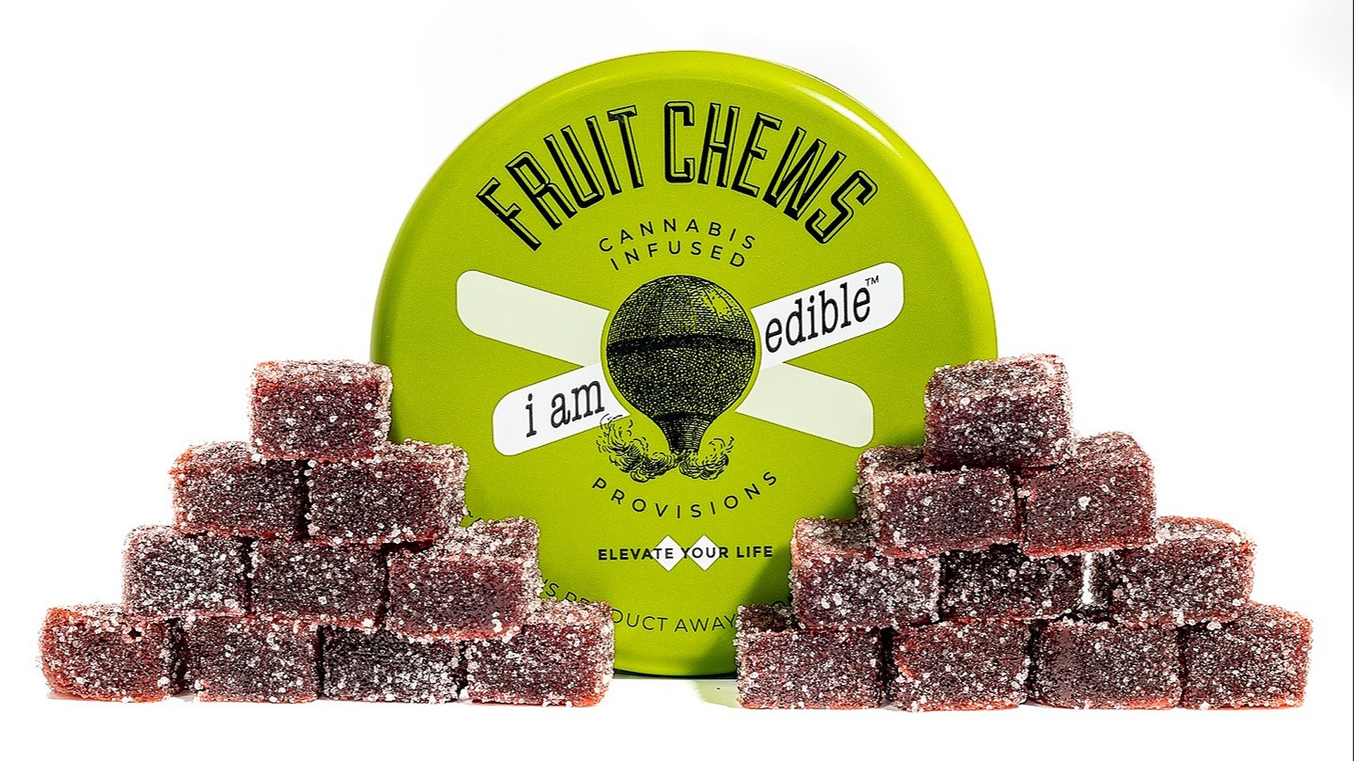 i am edible Elevate Your Life Leafly