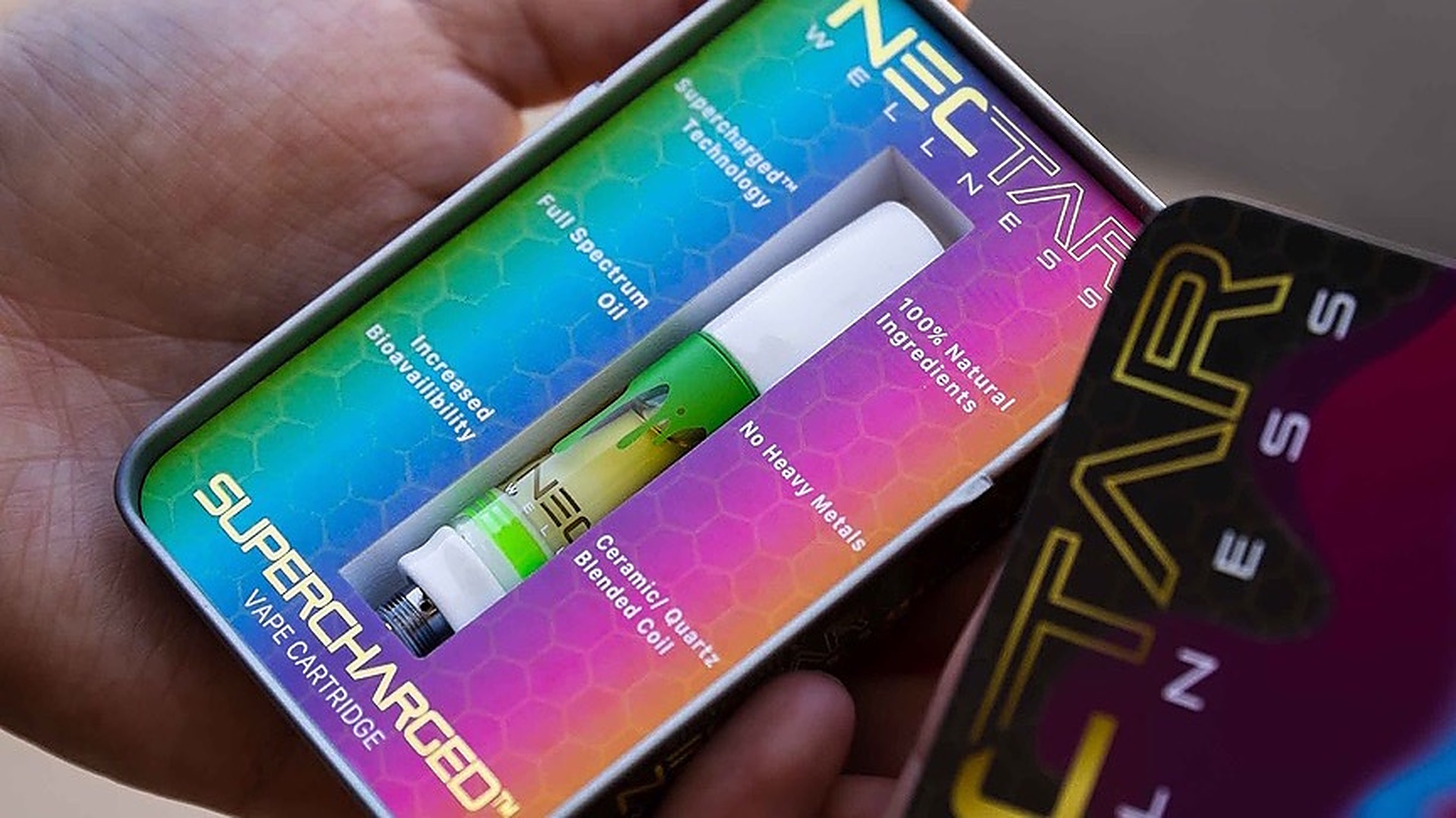 Nectar Wellness Company: Supercharged Products - AN EXPERIENCE YOU CAN TRUST | Leafly Nectar Wellness Company: Supercharged Products - AN EXPERIENCE YOU CAN TRUST | Leafly