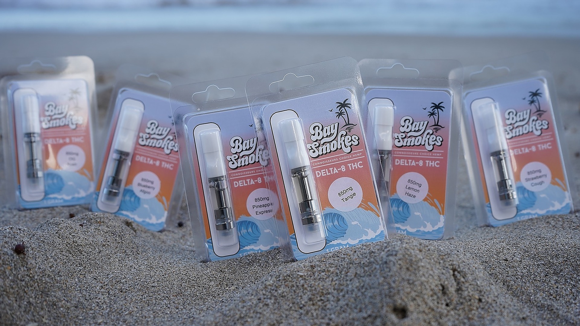 Bay Smokes Connoisseurs Choice Hemp Leafly