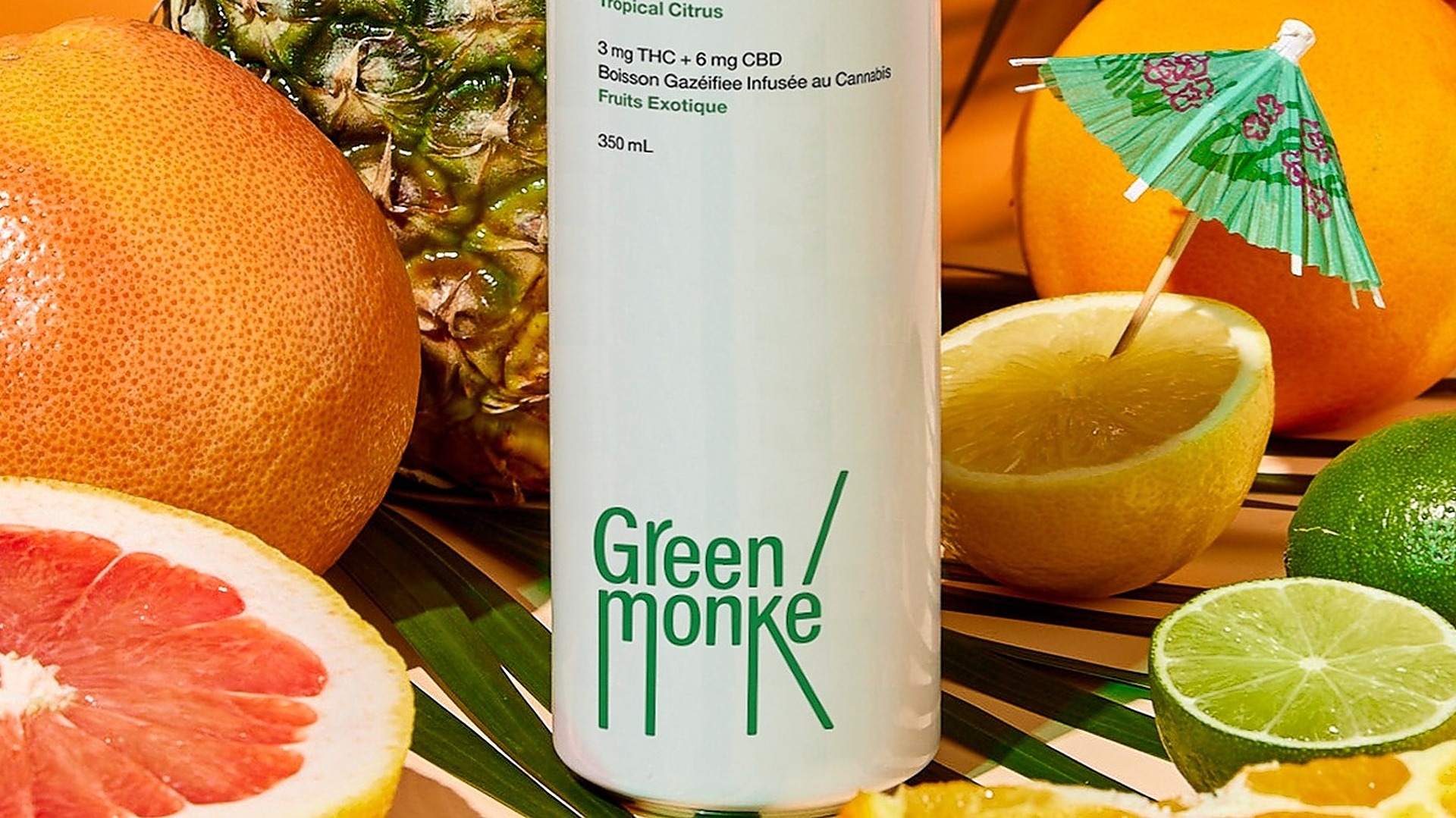 Foto de la variedad Citrus Soda