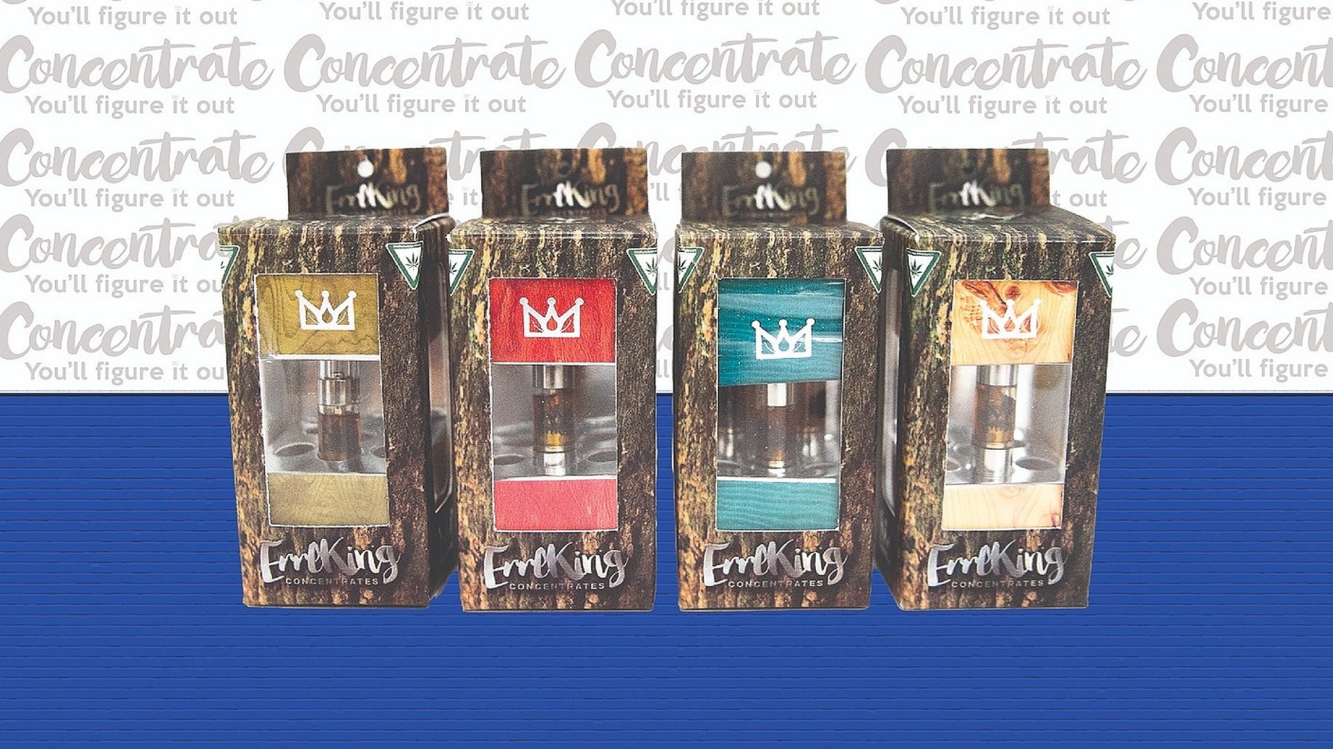 Errlking Disposable Vape R.A. Royal HHC 3-in-1 Disposable Vape  Berry  Gelato (3000MG)  RA Royal ErrlKing Concentrates: Concentate. You'll figure  it out. | Leafly
