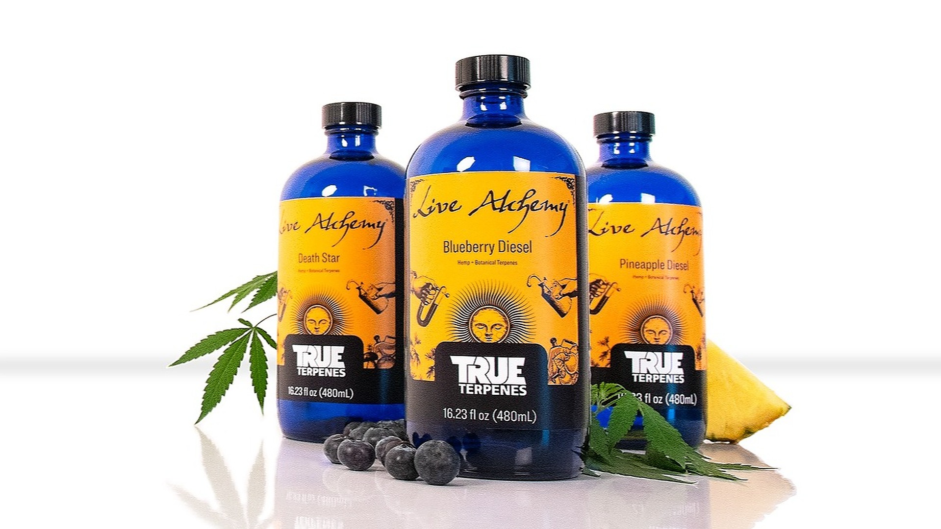 True Terpenes: Empowering creators through sensory science and