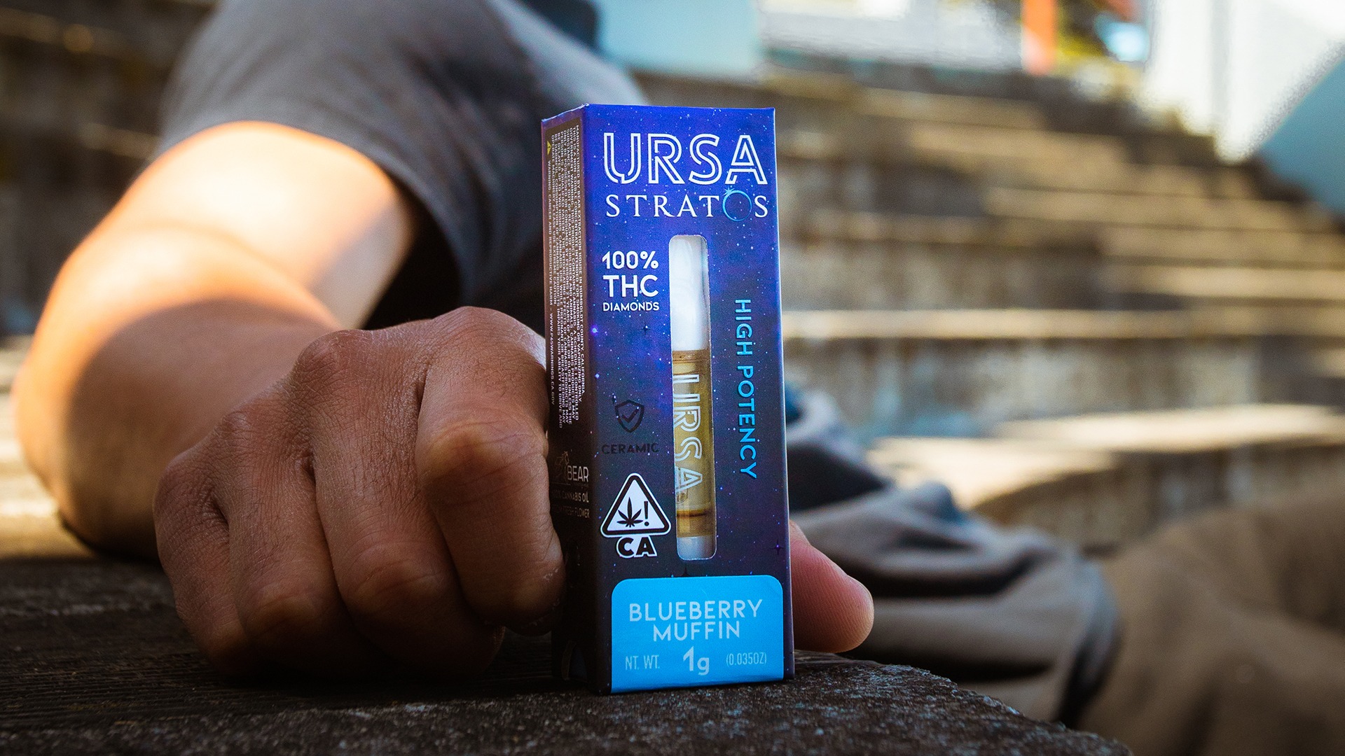 URSA Extracts Explore the Terp Universe Leafly