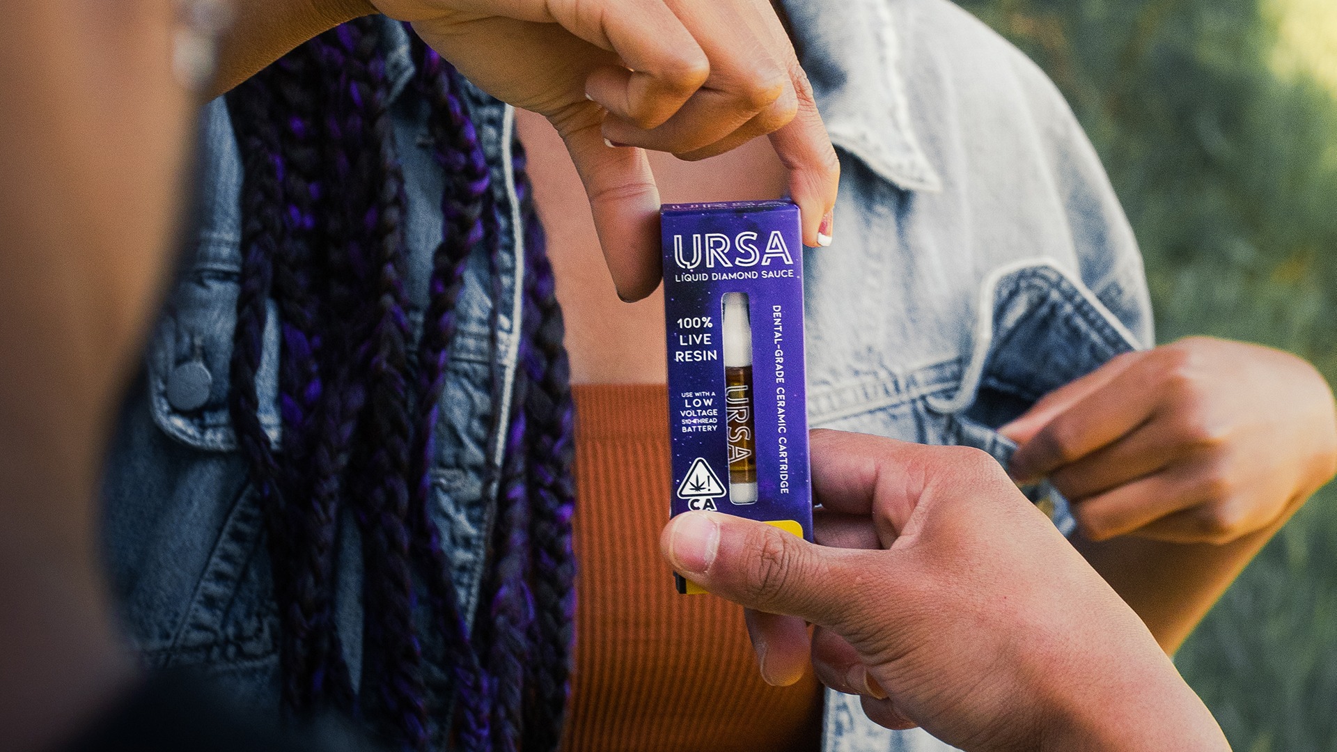 URSA Extracts Explore the Terp Universe Leafly