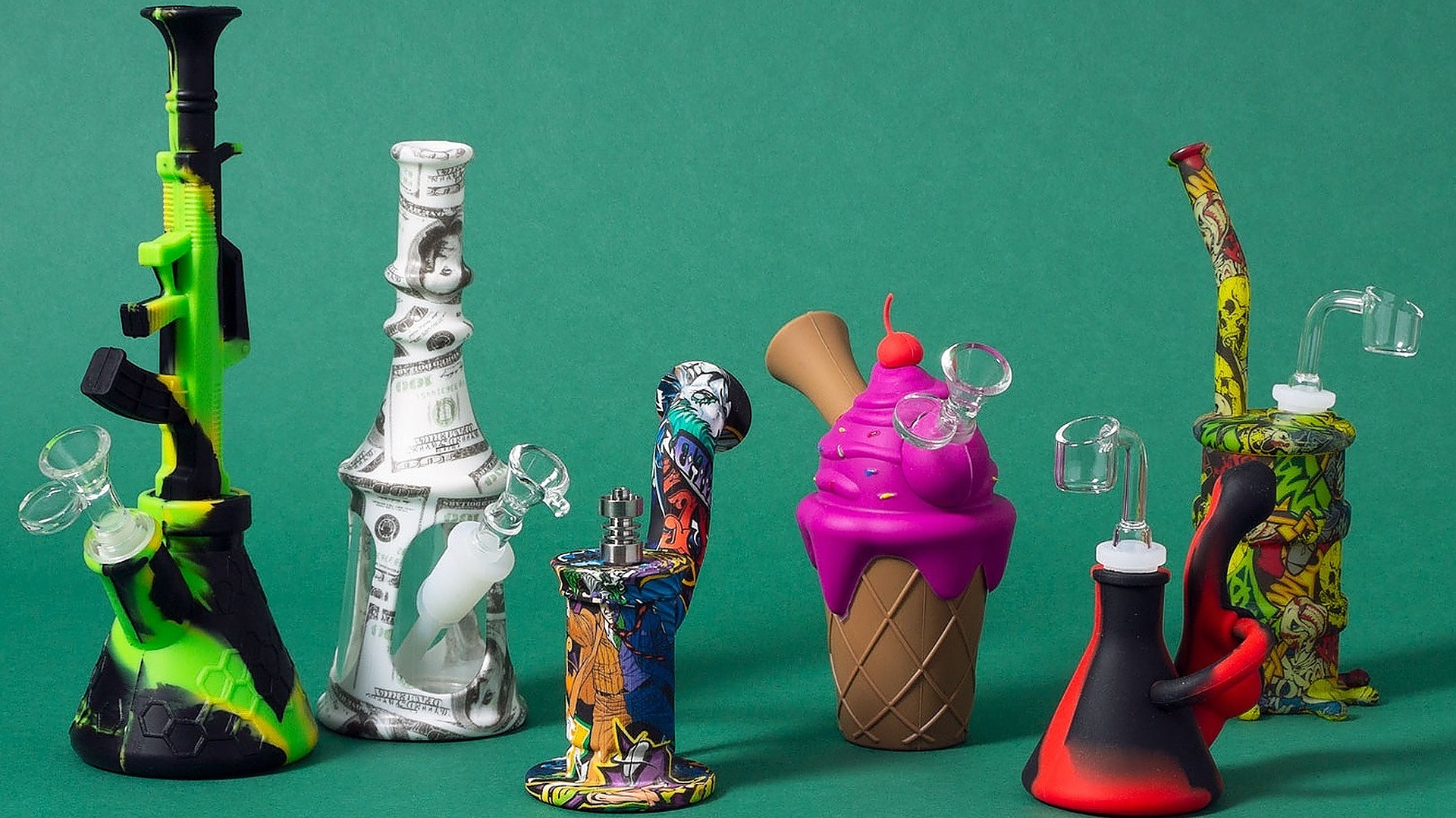 Smoking Outlet The Best Bang For Your Bong Leafly