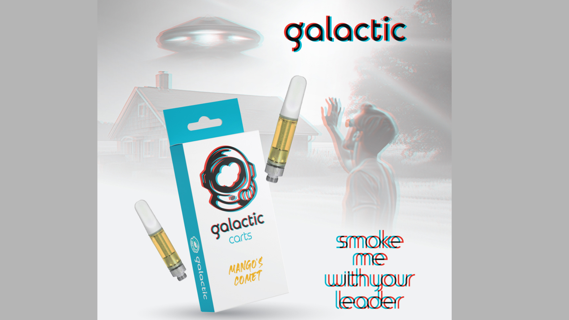 Galactic: Smoke me with your leader