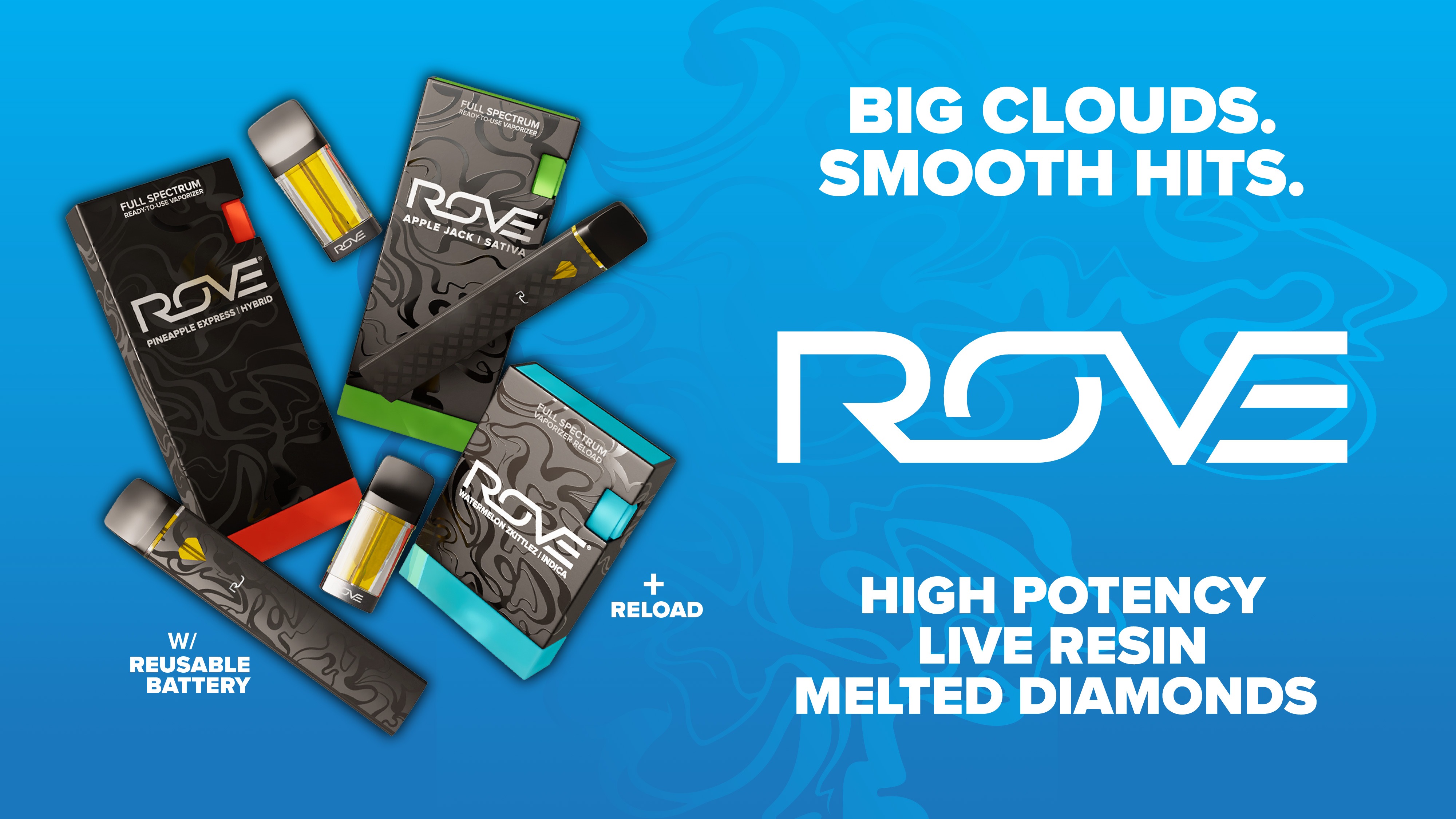 ROVE: Hard Hitting. Award Winning. | Leafly