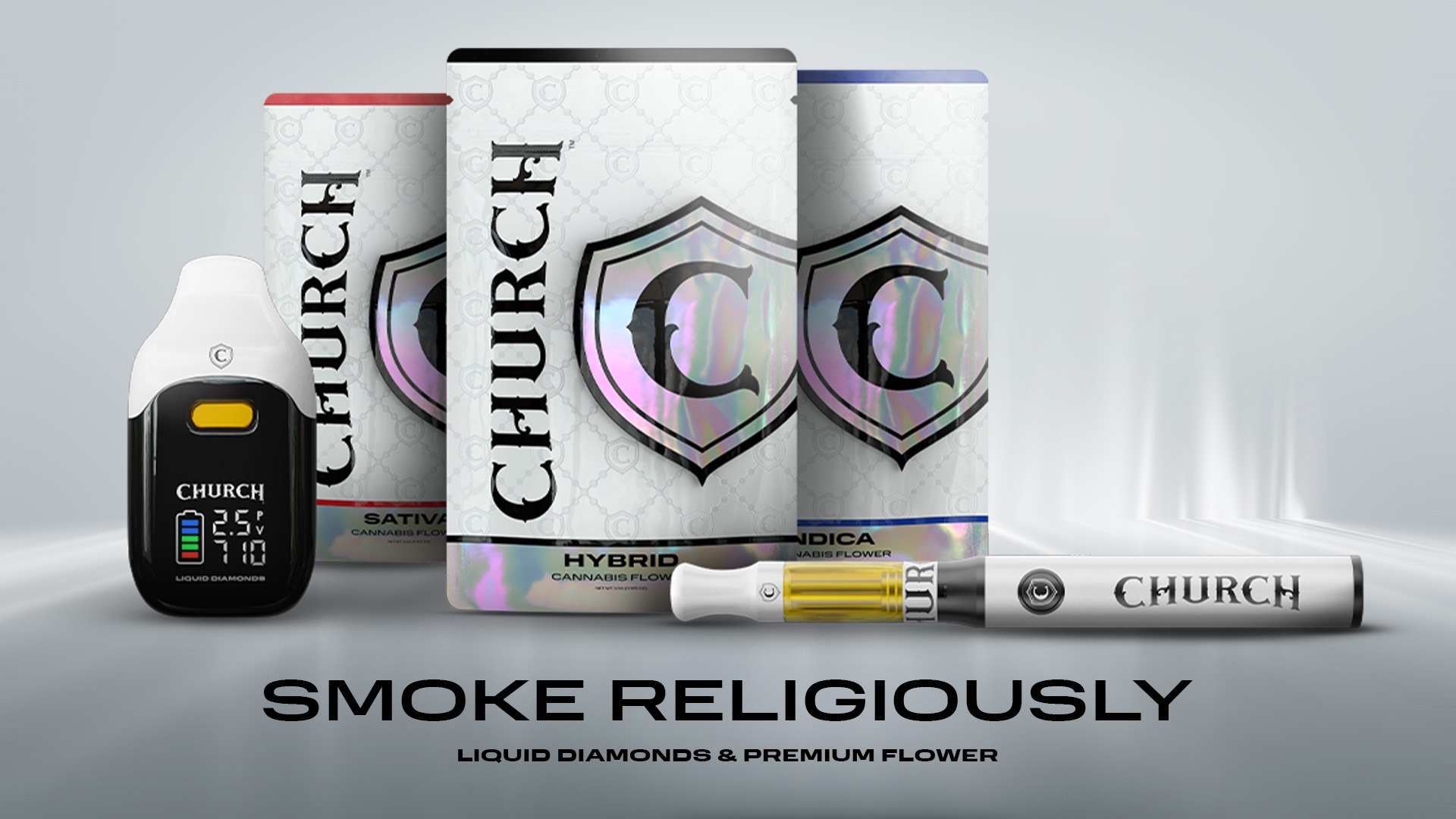 church vape battery NEXA ULTRA main image 0