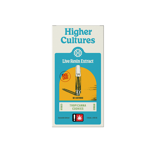 Higher Cultures: Key Lime Jack