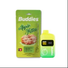 Buddies Brand: Apple Fritter