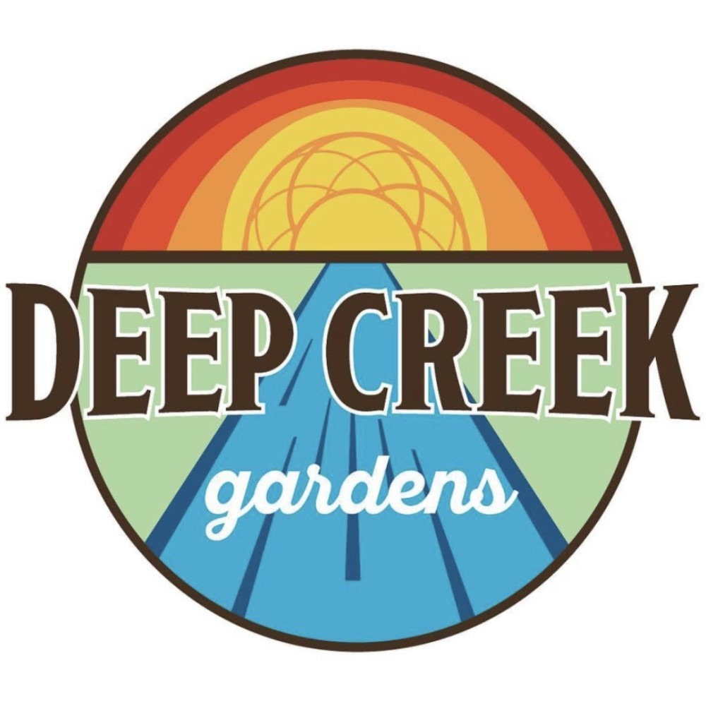 Deep Creek Gardens: Megafauna #4