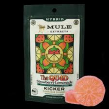 Mule Extracts: Lemon Kush