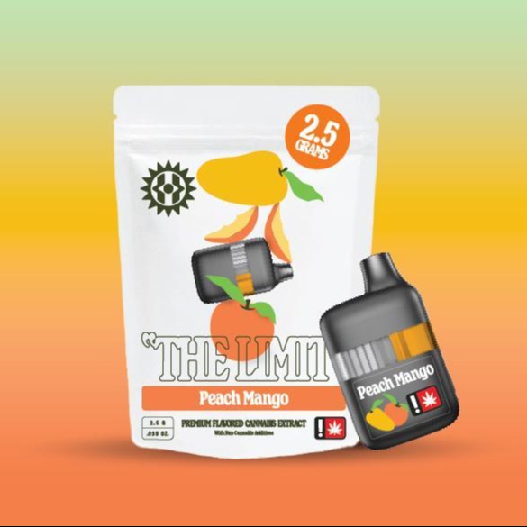 Higher Culture: Peach Mango