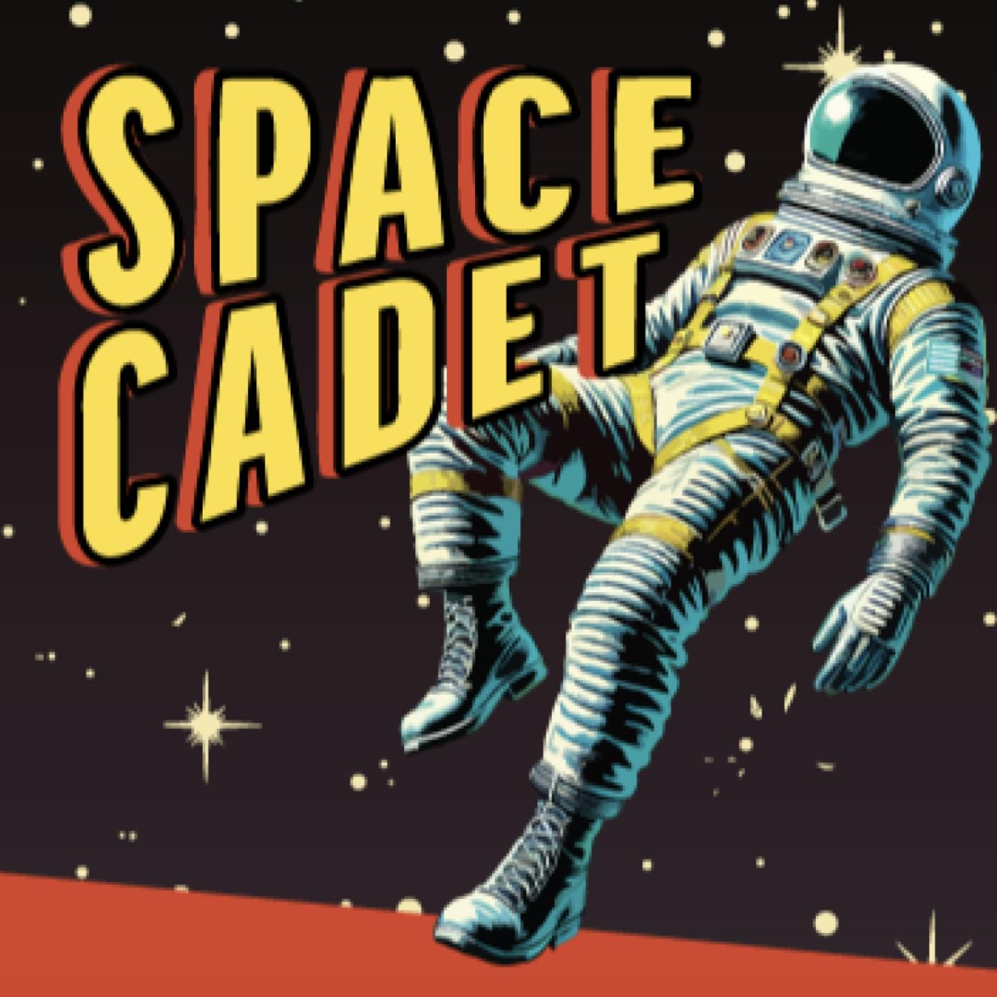 space cadet: Where S My Bike