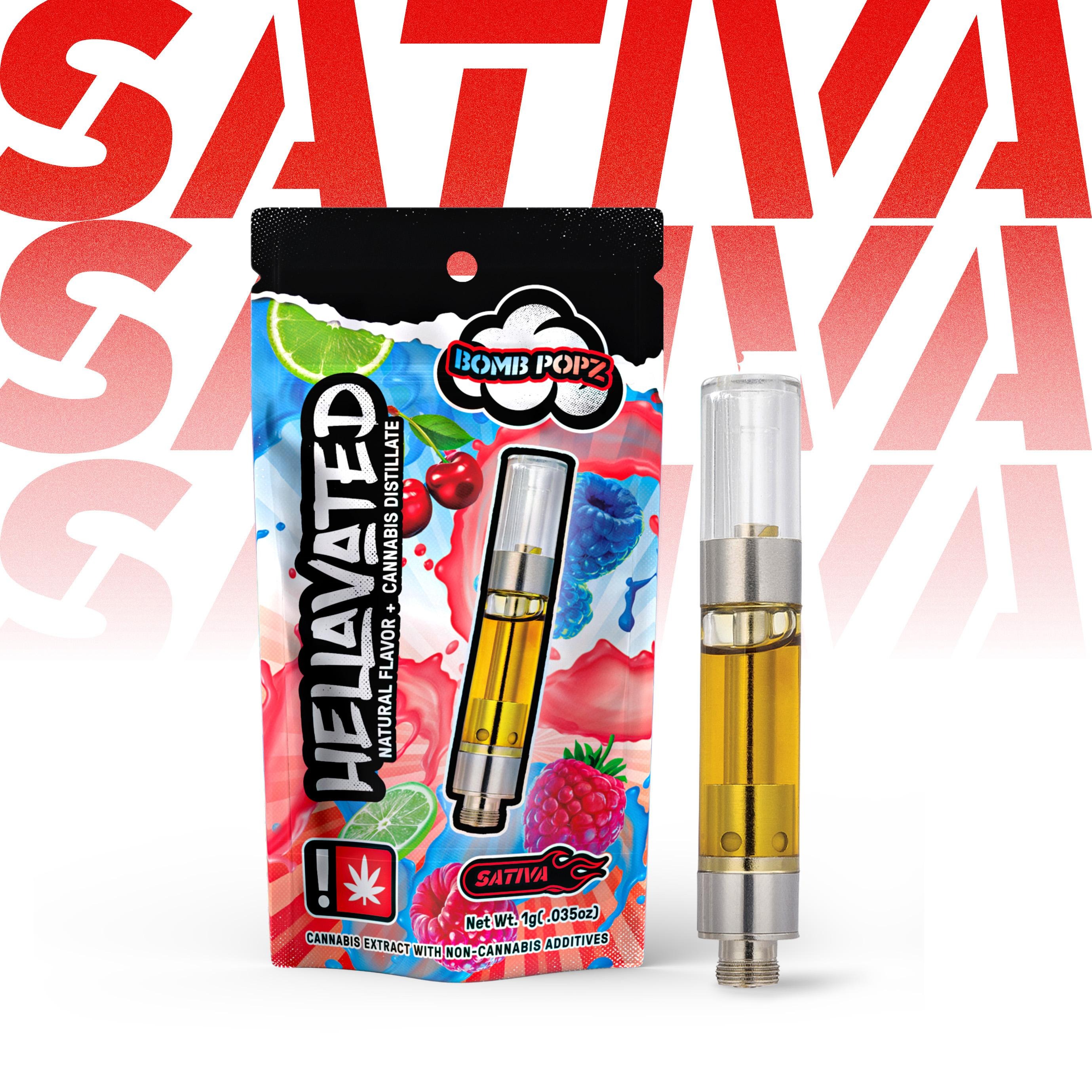 Hellavated: Bomb Popz
