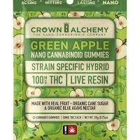 Crown B Alchemy: Green Apple