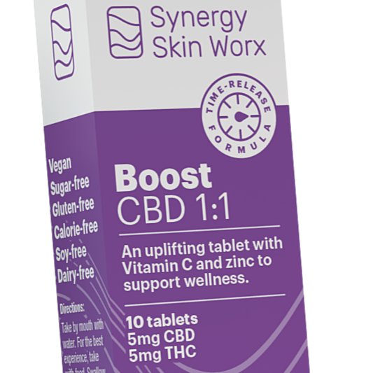 Synergy Skin Worx: Boost Tablets