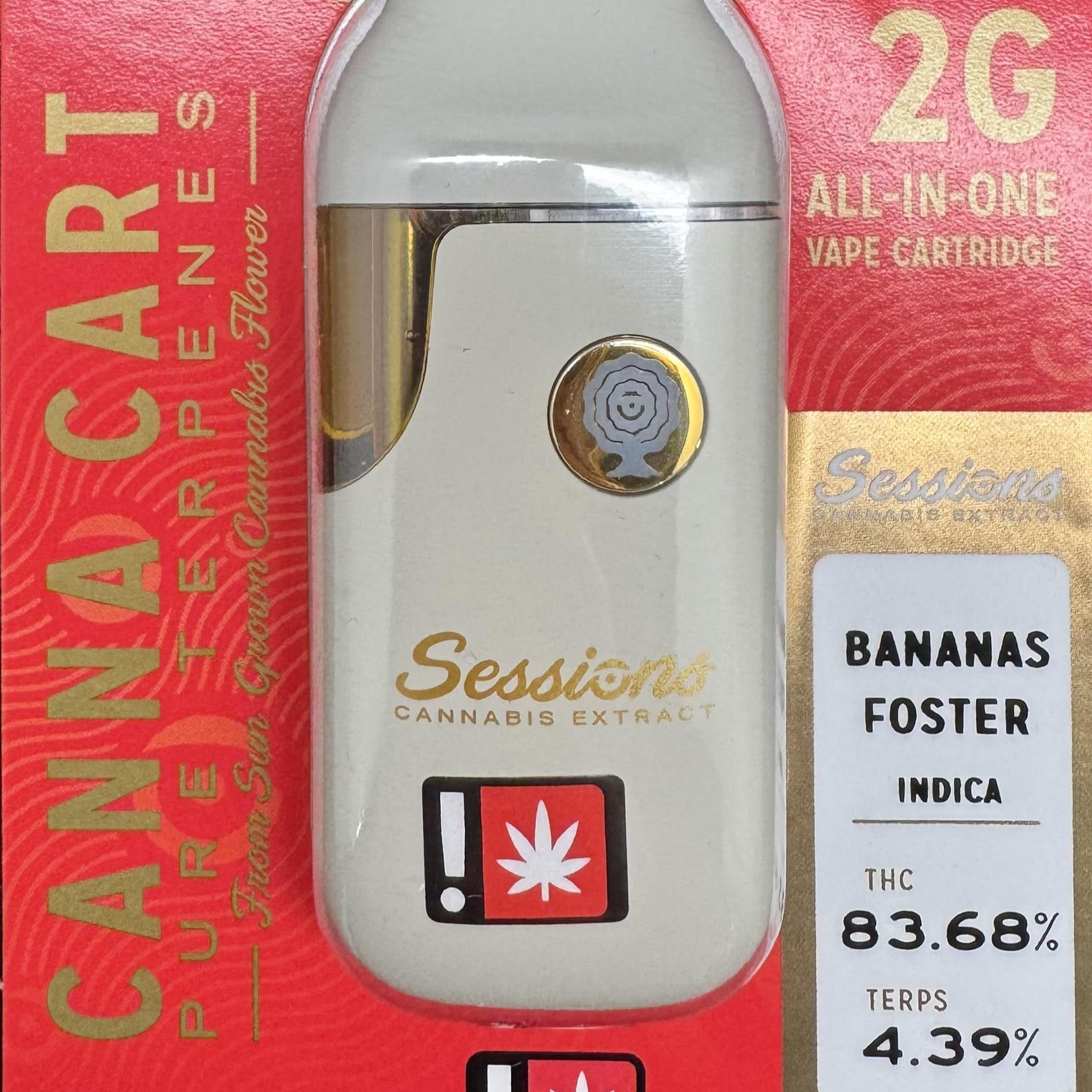 Sugar Tree Farm: Sessions - - Bananas Foster