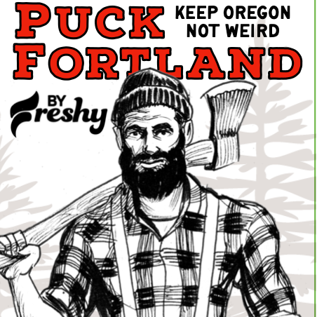 Freshy: Puck Fortland - - Kush Cake