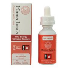 MamaLou's: Mama Lou S Energy