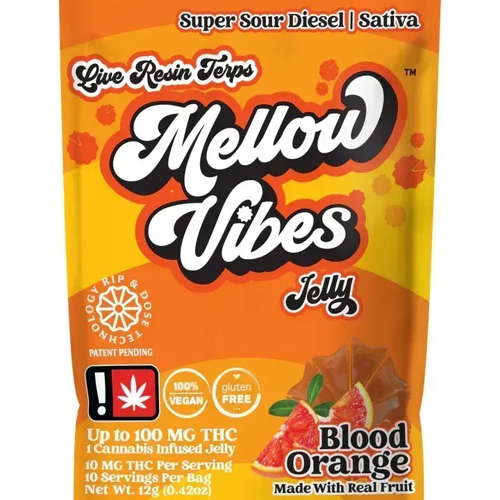 Lifted Northwest: Mellow Vibes - Single - Blood Orange