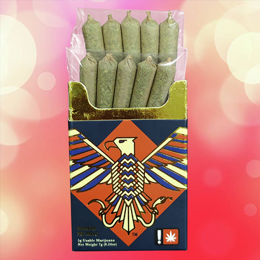 Rebel Spirit Cannabis Company: Axb/pc