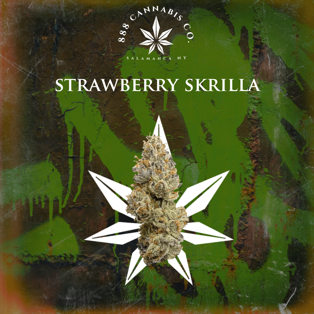 Strawberry Skrilla