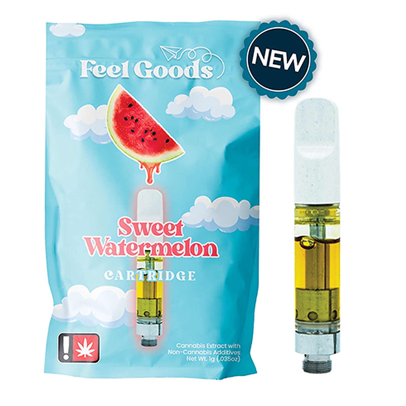 Feel Goods: Sweet Watermelon