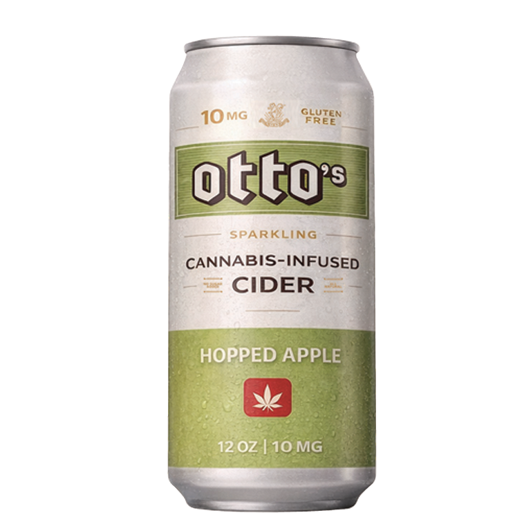 Otto's: Hopped Apple