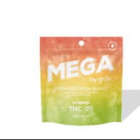 Grön: Mega Passion Orange Guava