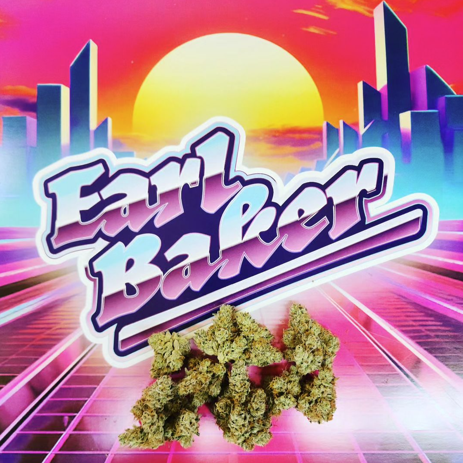 Earl Baker: MAC N Jack
