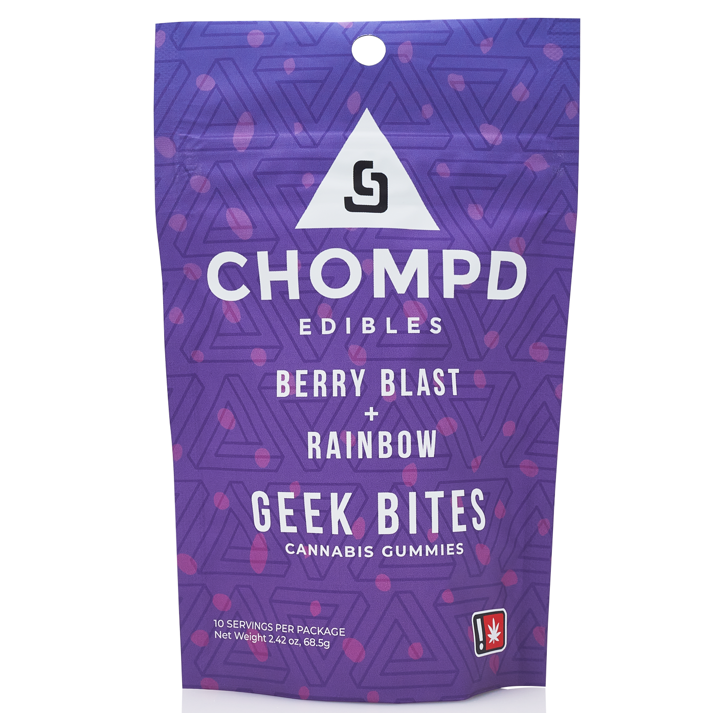 Smokiez Edibles: Berry Blast