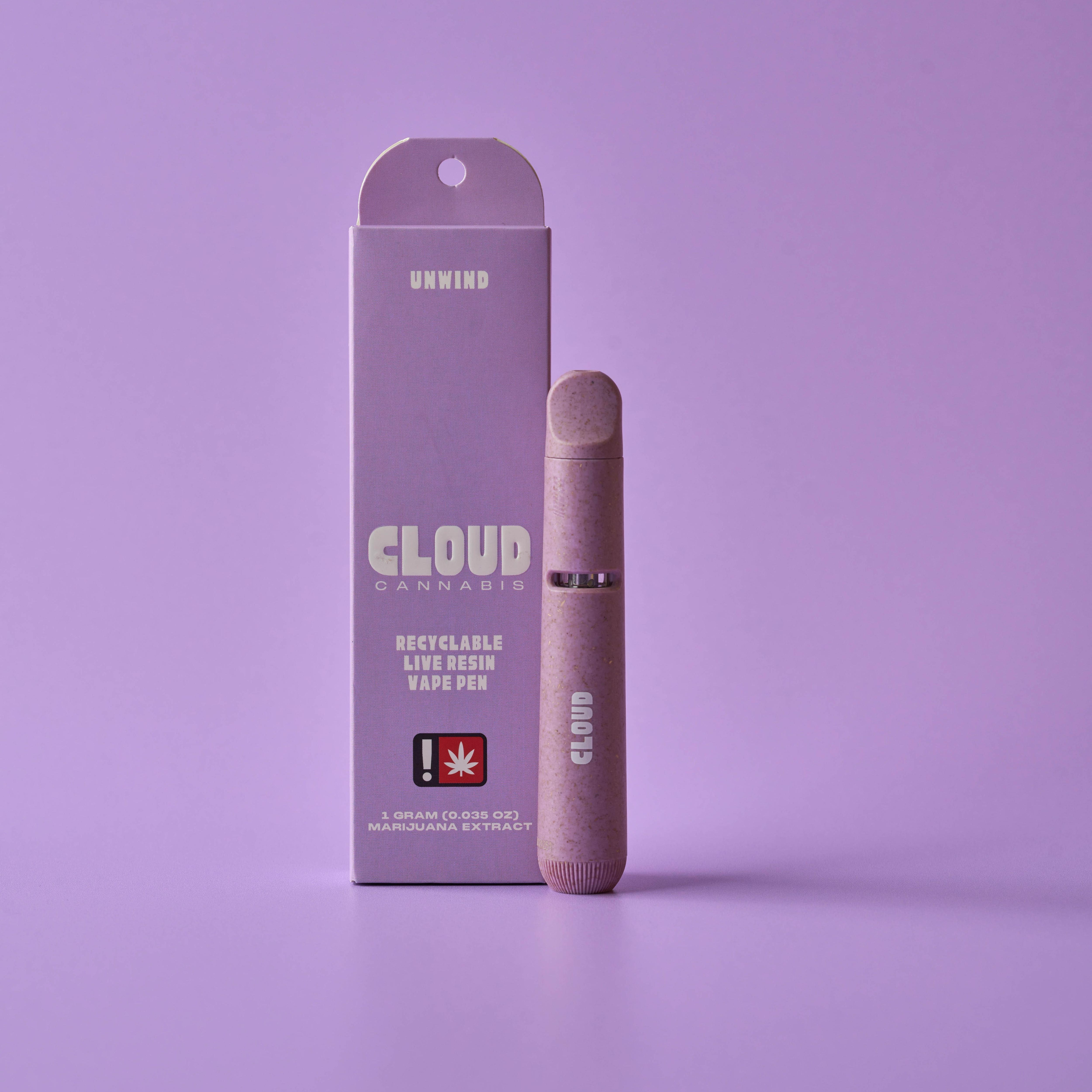 Farmer's Friend Extracts: Cloud Chaser